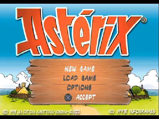 Title Screen